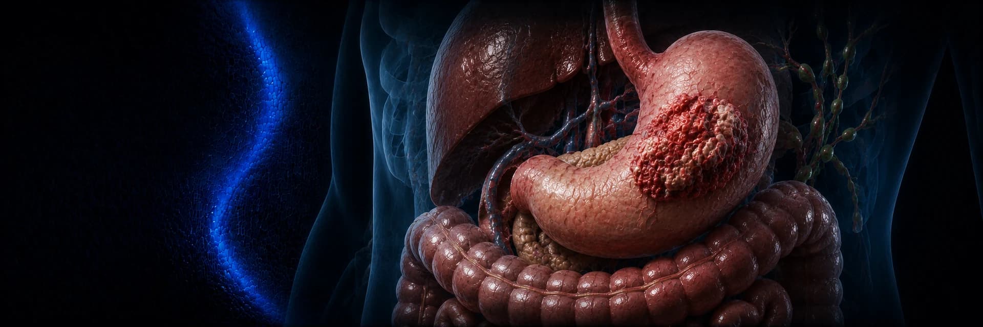 Oncologia Gastrointestinal